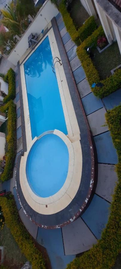 Lotus Villa, Residences Le Chaumet, Pereybere Bain Boeuf Extérieur photo
