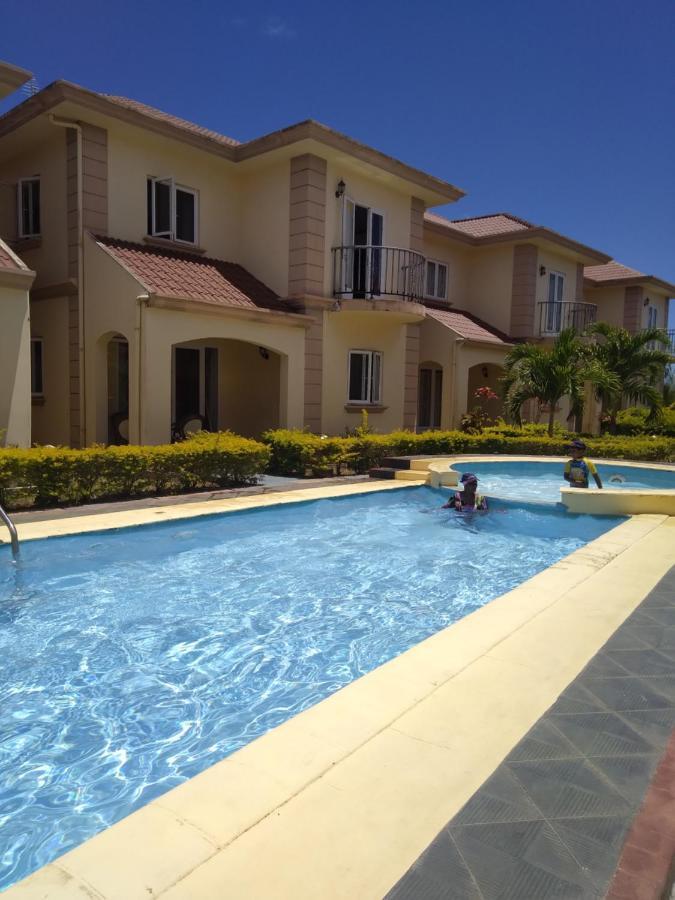 Lotus Villa, Residences Le Chaumet, Pereybere Bain Boeuf Extérieur photo
