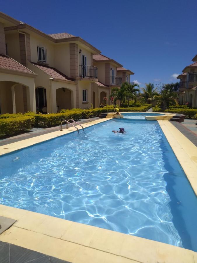 Lotus Villa, Residences Le Chaumet, Pereybere Bain Boeuf Extérieur photo