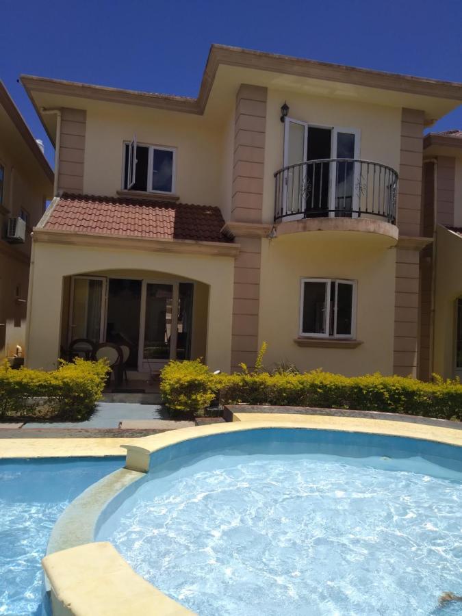 Lotus Villa, Residences Le Chaumet, Pereybere Bain Boeuf Extérieur photo